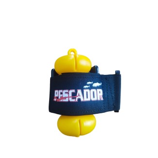 PESCADOR SUB BELT FLOAT MARKER NERA