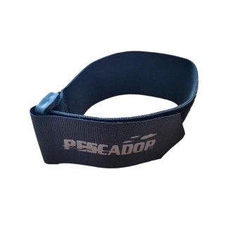 PESCADOR SUB FASCIA ELASTICA PARA CUCHILLO O CARRETE DE BRAZO