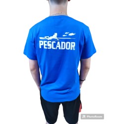 PESCADOR SUB OFICIAL T-SHIRT