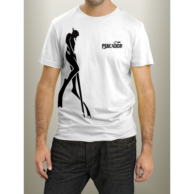 PESCADOR SUB  T-SHIRT