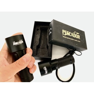 PESCADOR SUB Lampe de poche 800 lumens