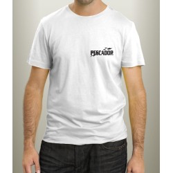 PESCADOR SUB T-SHIRT  VISION