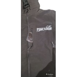 CHAQUETA IMPERMEABLE PESCADOR SUB