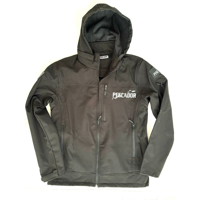 PESCADOR SUB   WATERPROOF  JACKET