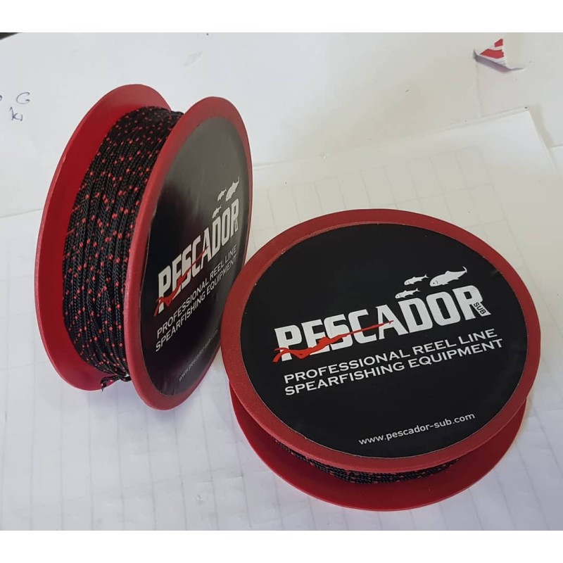 PESCADOR SUB NYLON LINE 1.6MM 50MT