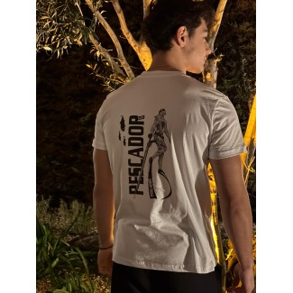 PESCADOR SUB  T-SHIRT DIVER