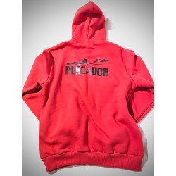 PESCADOR SUB HOODY