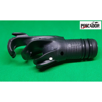 PESCADOR SUB OPEN MUZZLE COBRA BLACK