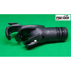 PESCADOR SUB OPEN MUZZLE COBRA NEGRO