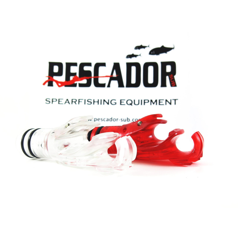 PESCADOR SUB OPEN MUZZLE COBRA VT 26mm / 28mm