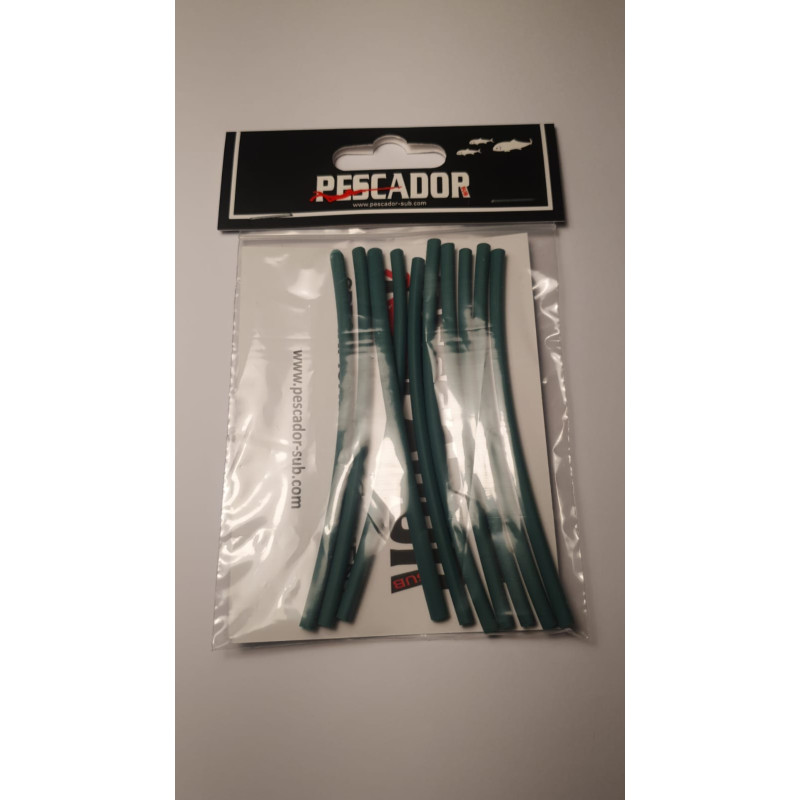 PESCADOR Adhesive Lined Heat Shrink Tubing 3.2MM