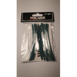PESCADOR Adhesive Lined Heat Shrink Tubing 3.2MM