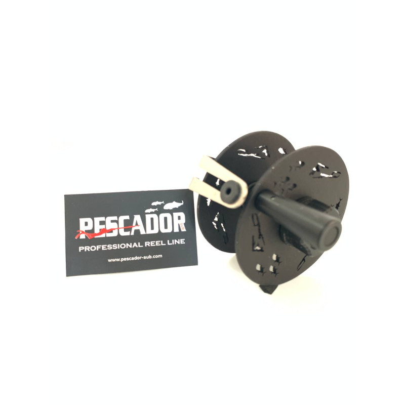 PESCADOR SUB  ALUMINIUM REEL 15