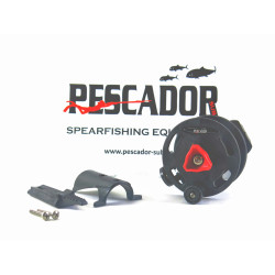 PESCADOR SUB  REEL R30 BLACK