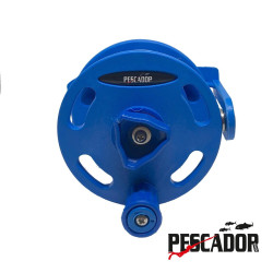 PESCADOR SUB  REEL R30 BLACK