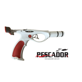 PESCADOR SUB HANDLE WHITE / RED