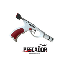 PESCADOR SUB HANDLE WHITE / RED