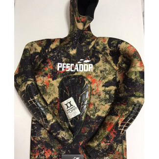 copy of PESCADOR SUB EVO  3 mm Yamamoto Wetsuit